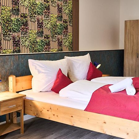Hotel Maximo Pinneberg Eksteriør billede