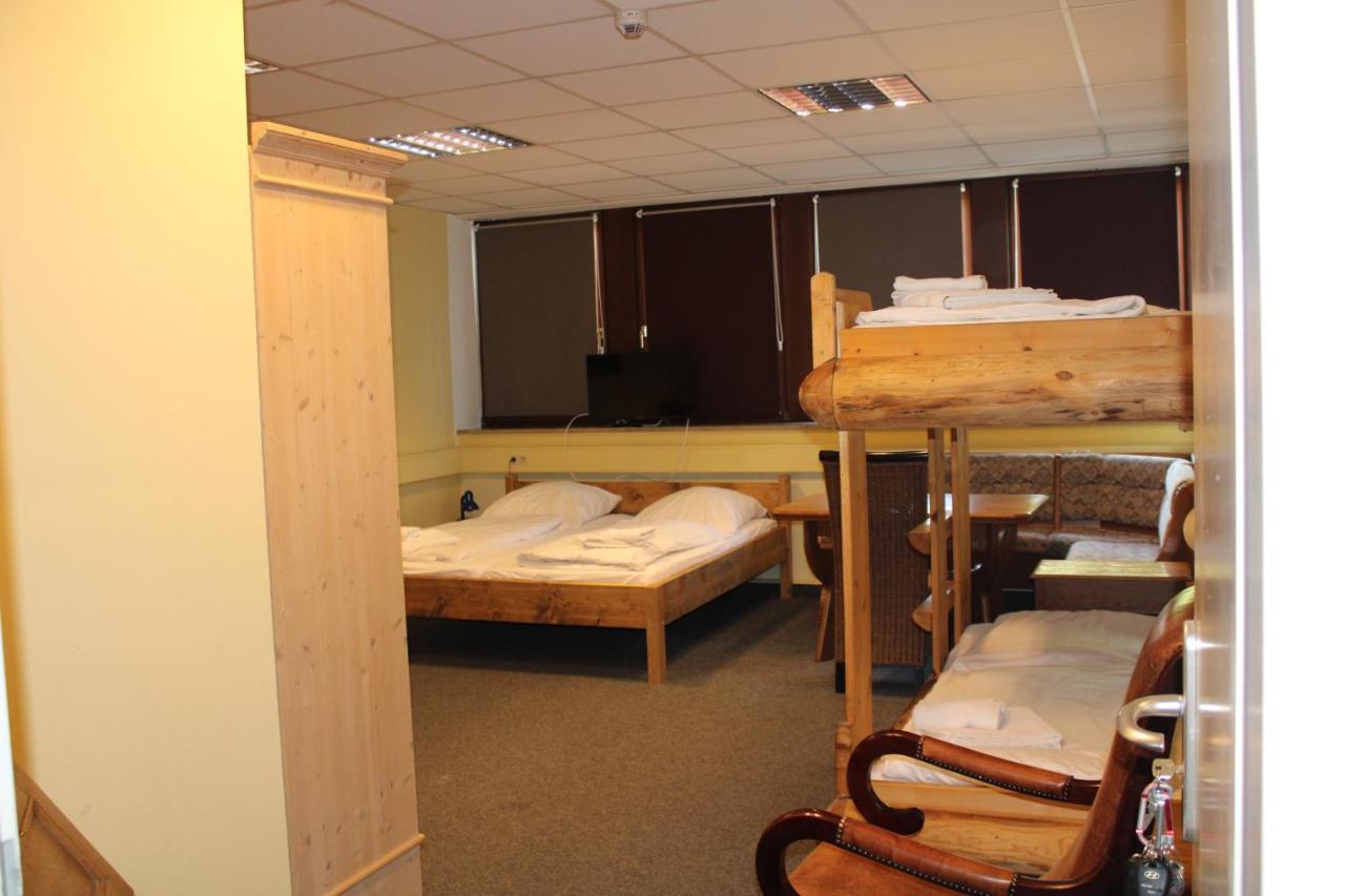 Hotel Maximo Pinneberg Eksteriør billede