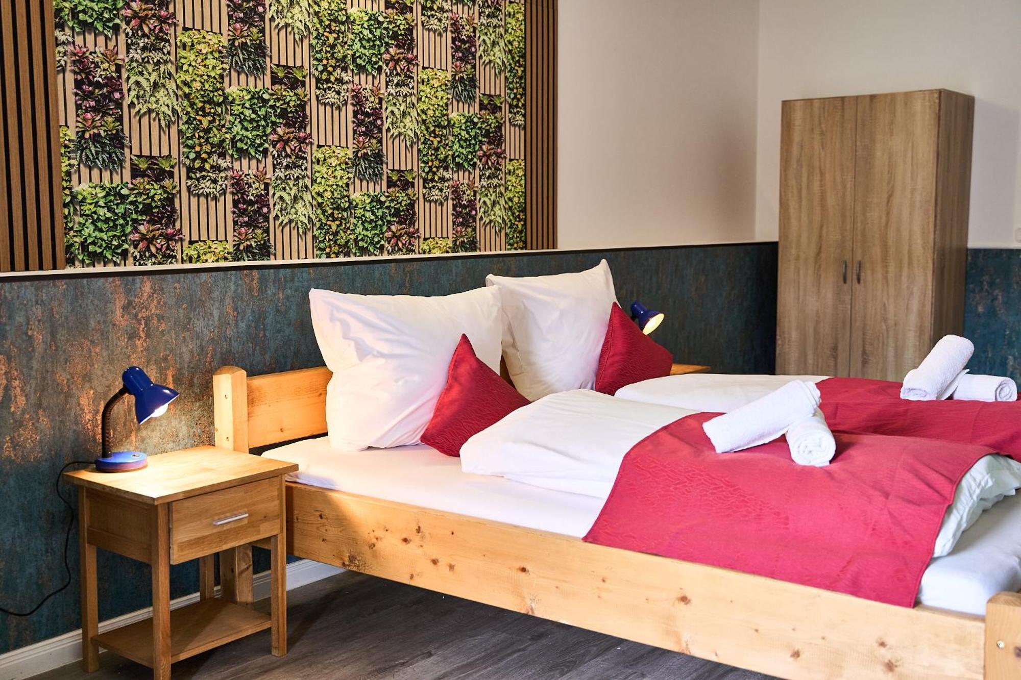 Hotel Maximo Pinneberg Eksteriør billede