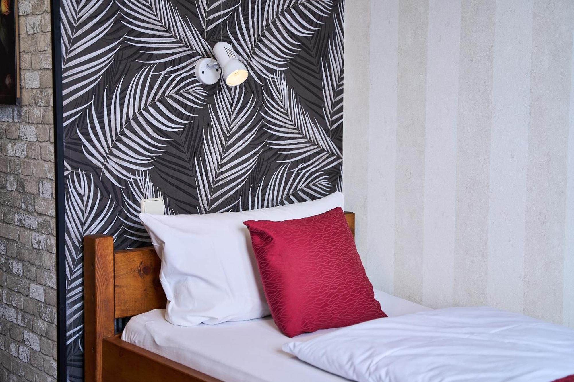 Hotel Maximo Pinneberg Eksteriør billede