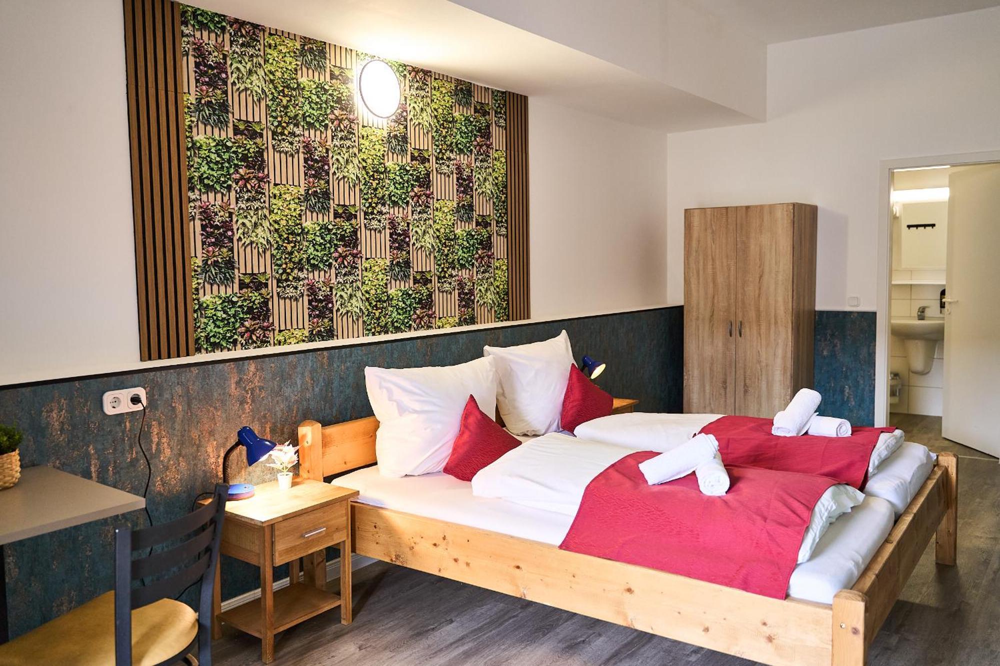 Hotel Maximo Pinneberg Eksteriør billede