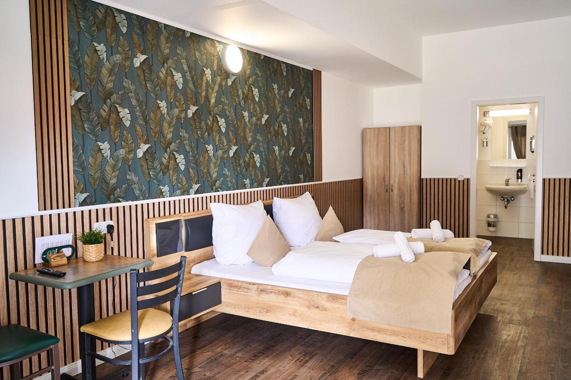 Hotel Maximo Pinneberg Eksteriør billede