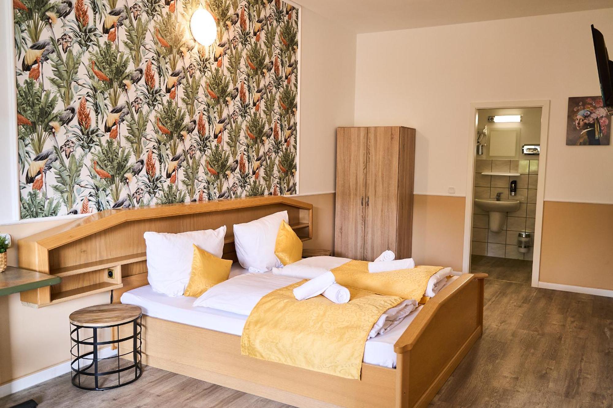 Hotel Maximo Pinneberg Eksteriør billede