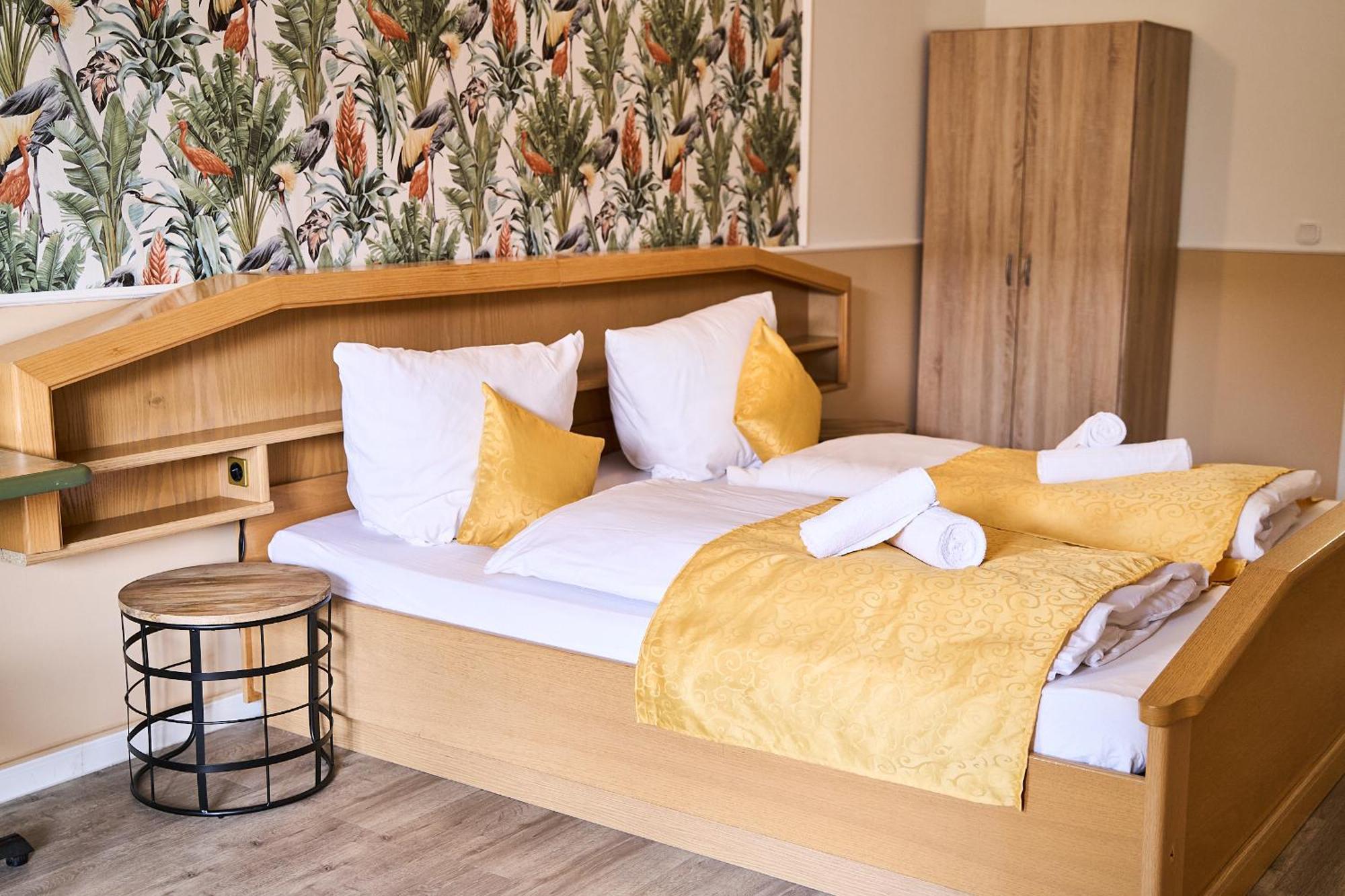 Hotel Maximo Pinneberg Eksteriør billede