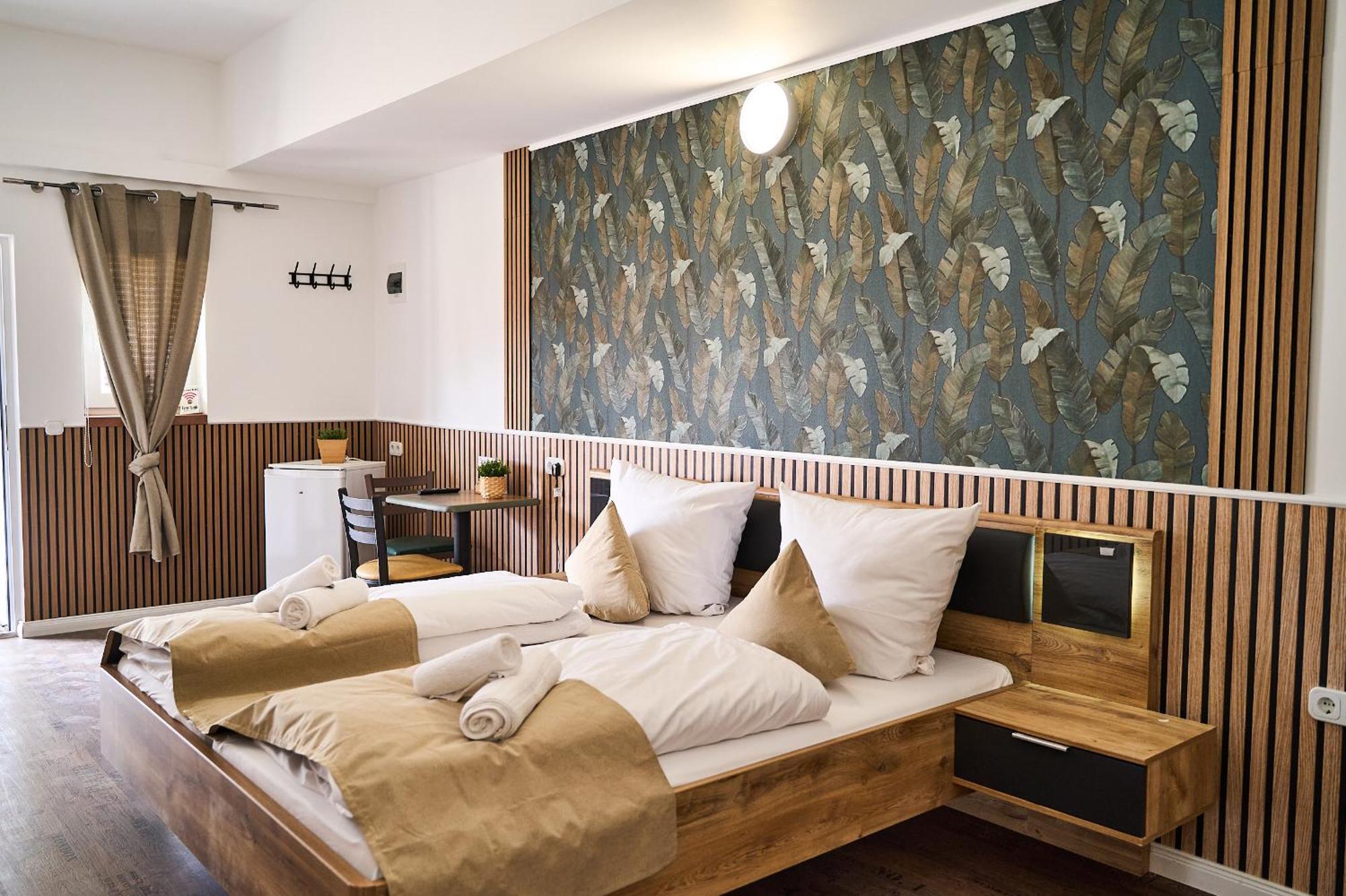 Hotel Maximo Pinneberg Eksteriør billede