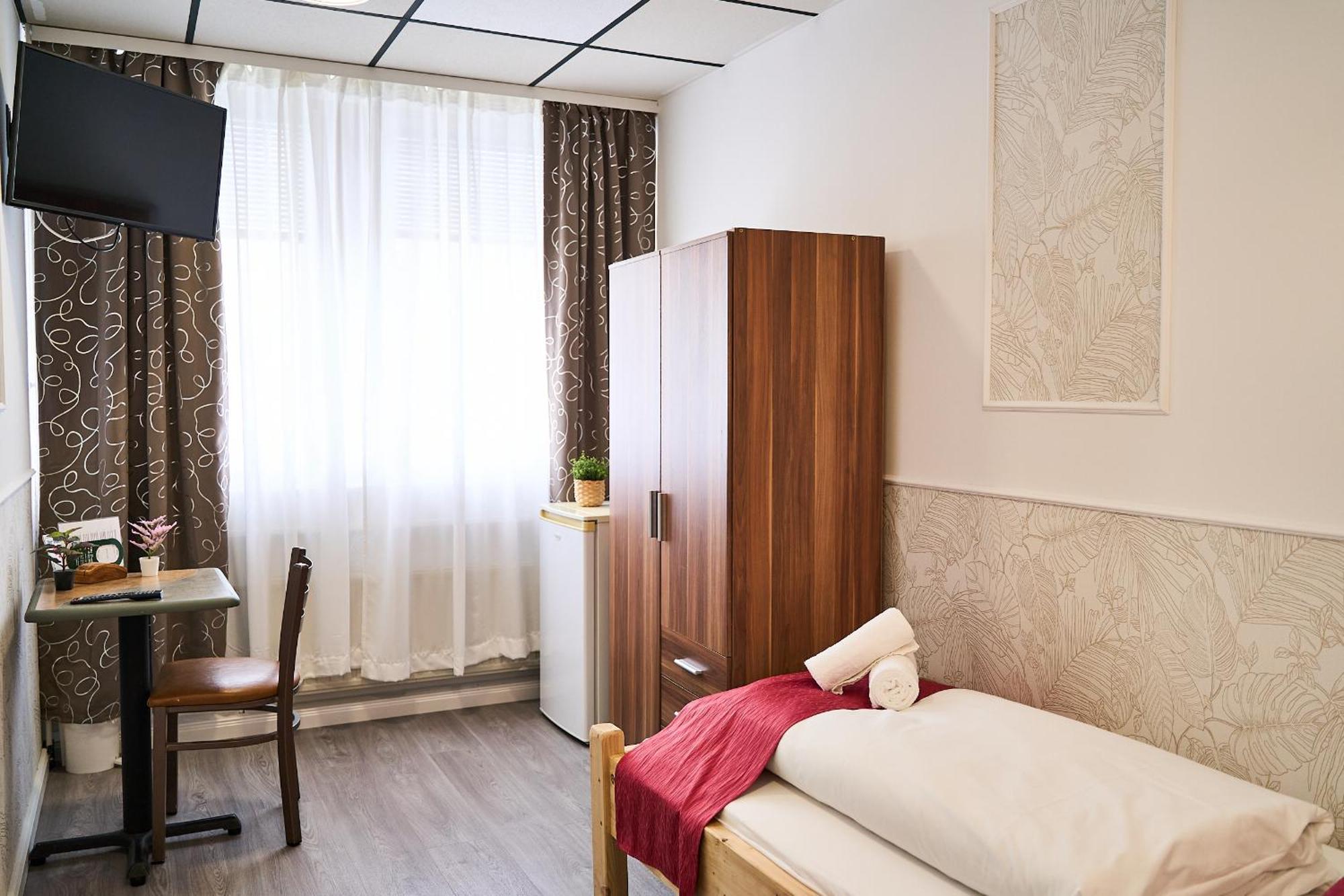 Hotel Maximo Pinneberg Eksteriør billede