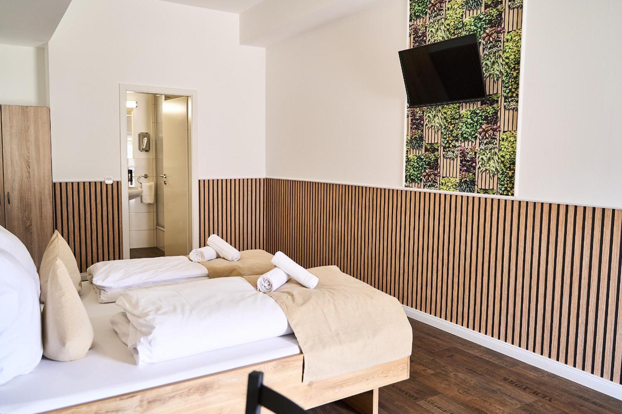Hotel Maximo Pinneberg Eksteriør billede