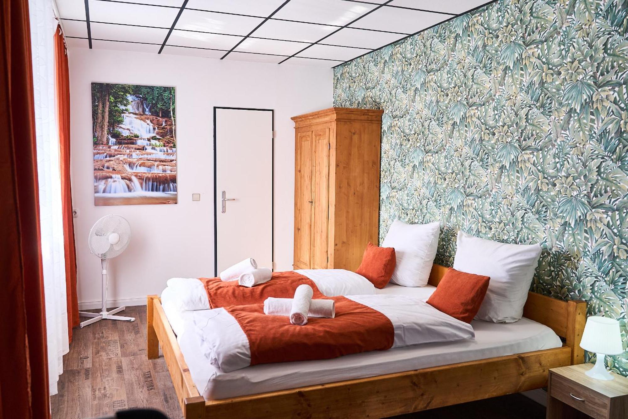 Hotel Maximo Pinneberg Eksteriør billede
