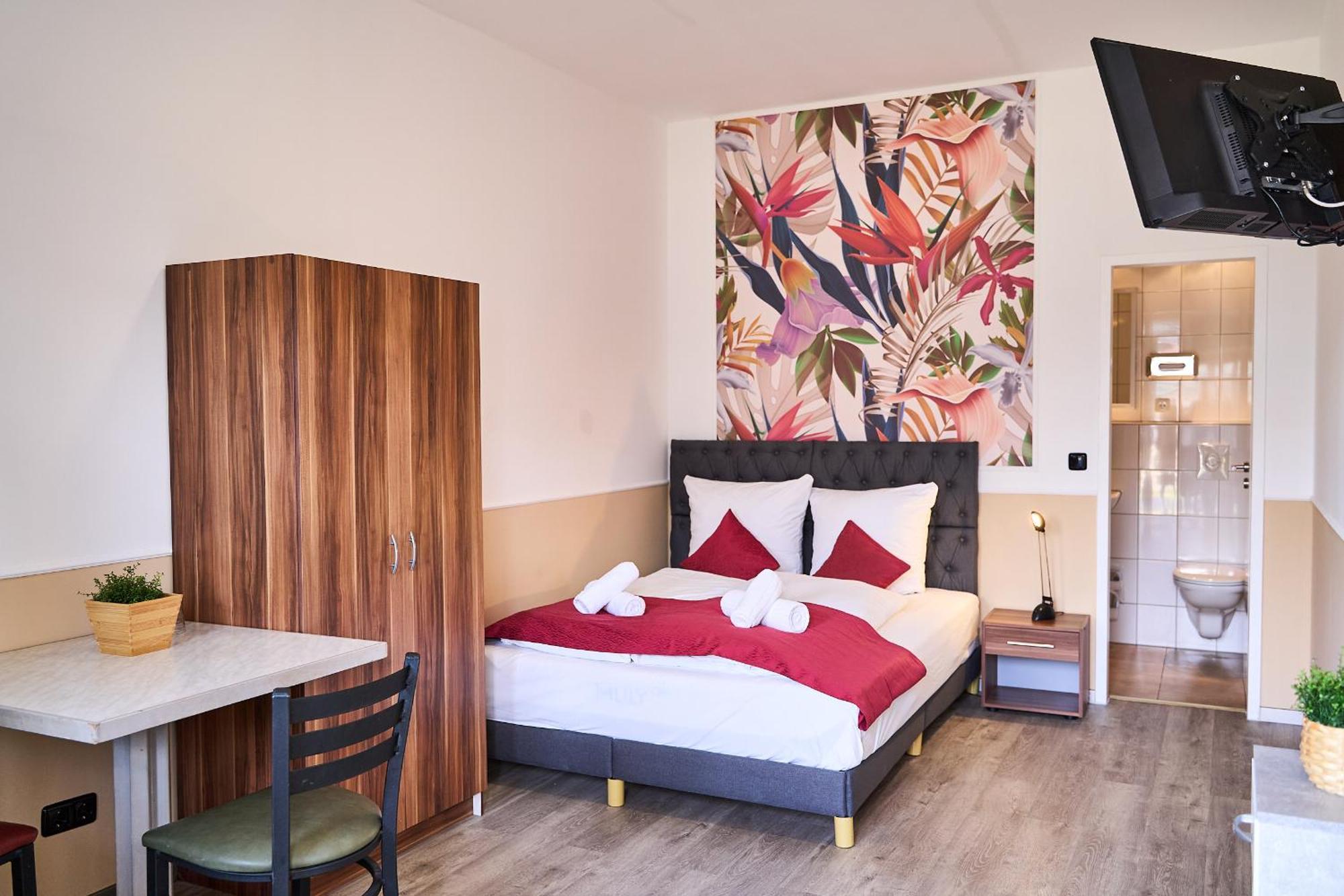 Hotel Maximo Pinneberg Eksteriør billede