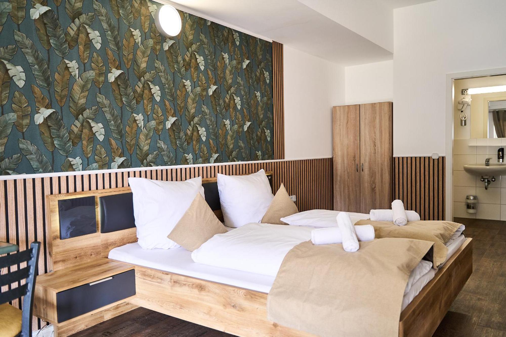Hotel Maximo Pinneberg Eksteriør billede