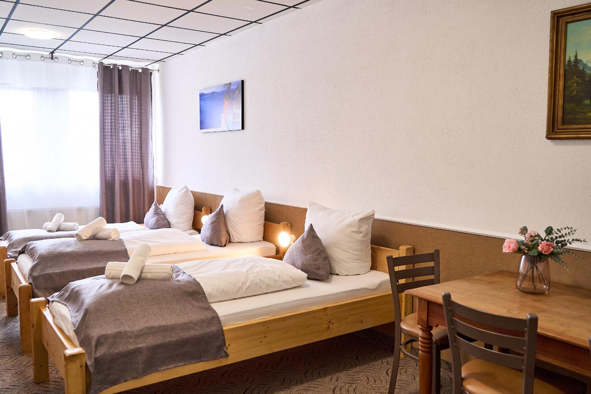 Hotel Maximo Pinneberg Eksteriør billede