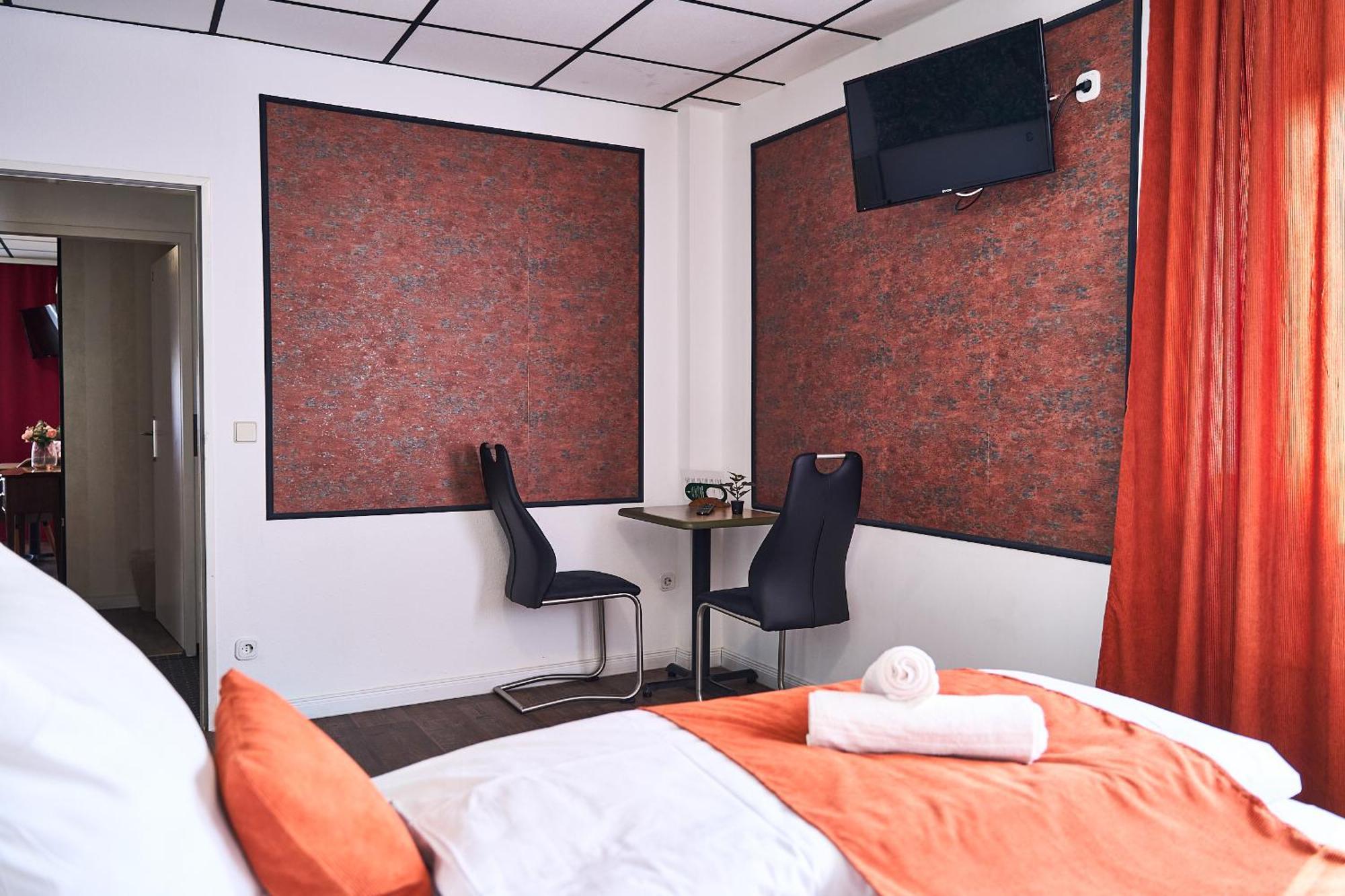 Hotel Maximo Pinneberg Eksteriør billede