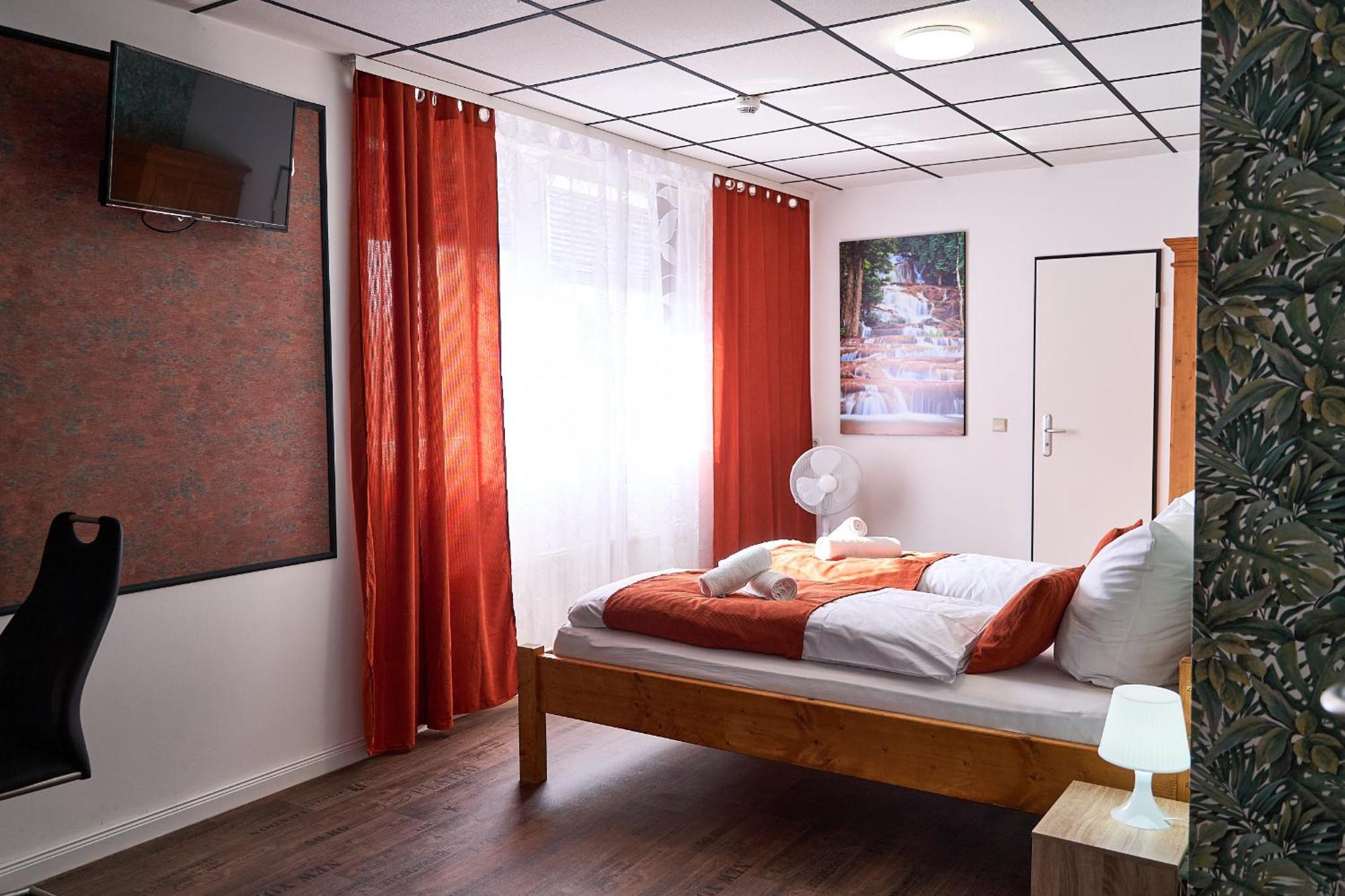Hotel Maximo Pinneberg Eksteriør billede