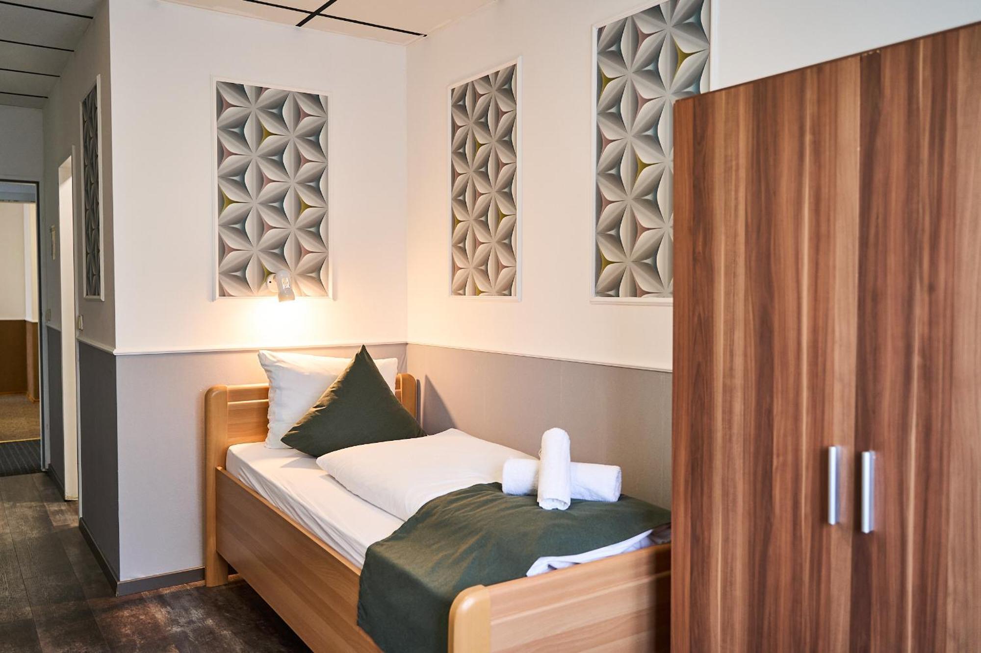 Hotel Maximo Pinneberg Eksteriør billede