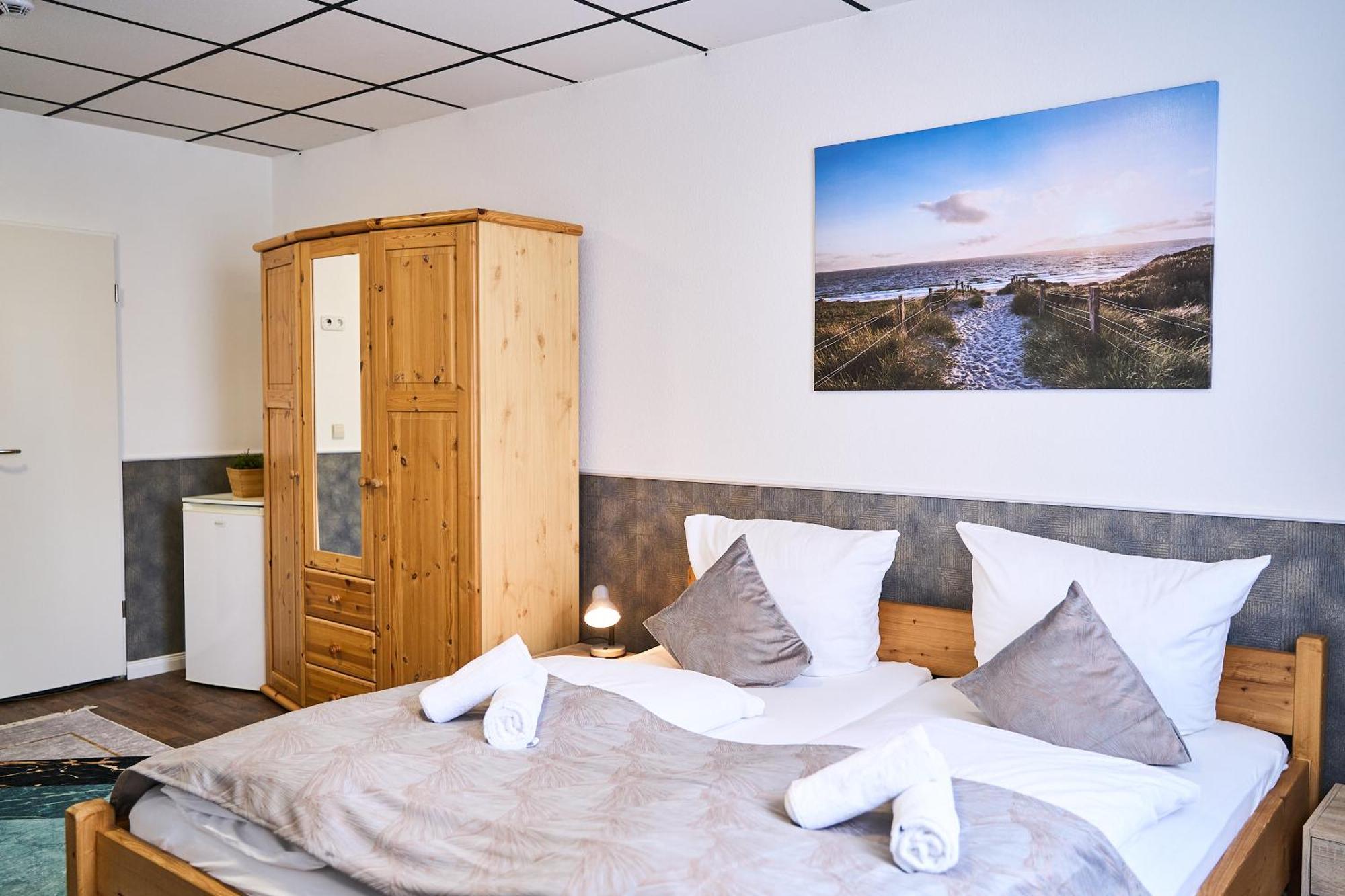 Hotel Maximo Pinneberg Eksteriør billede