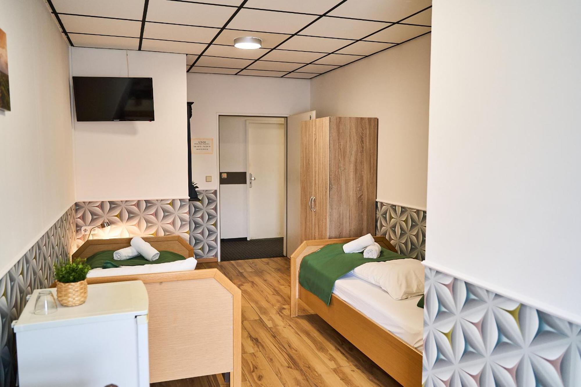 Hotel Maximo Pinneberg Eksteriør billede