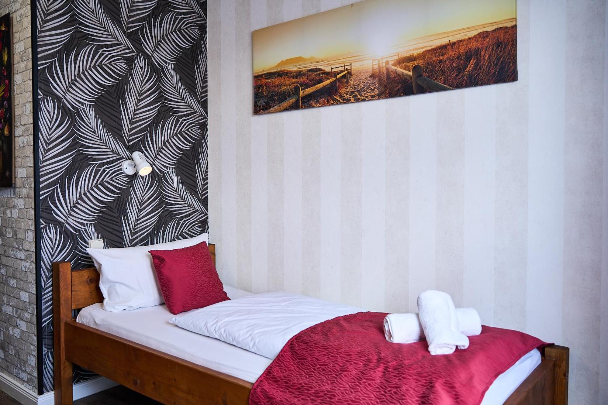 Hotel Maximo Pinneberg Eksteriør billede