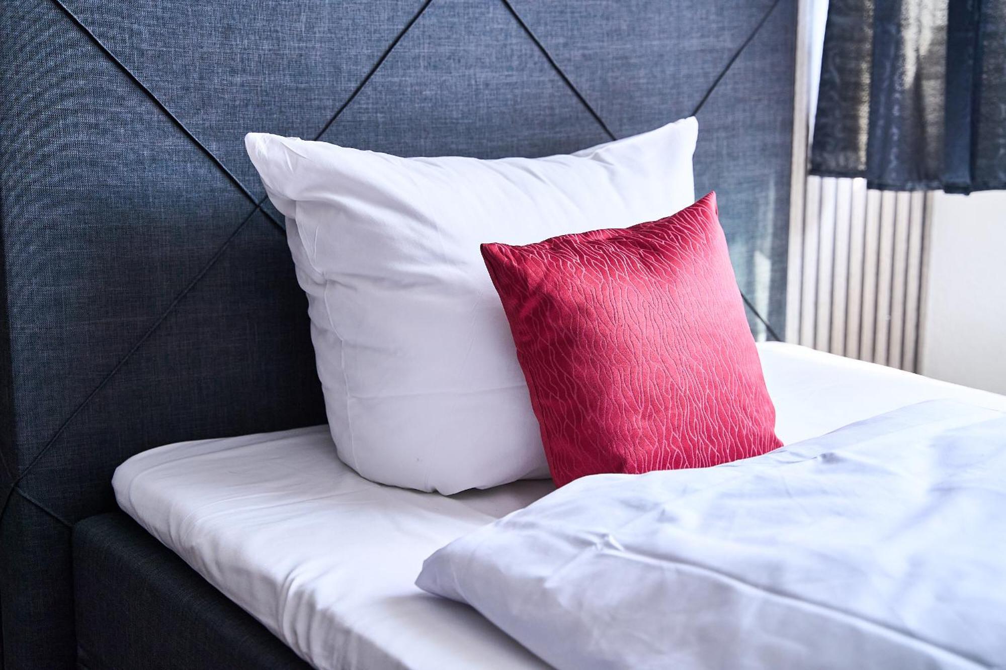 Hotel Maximo Pinneberg Eksteriør billede