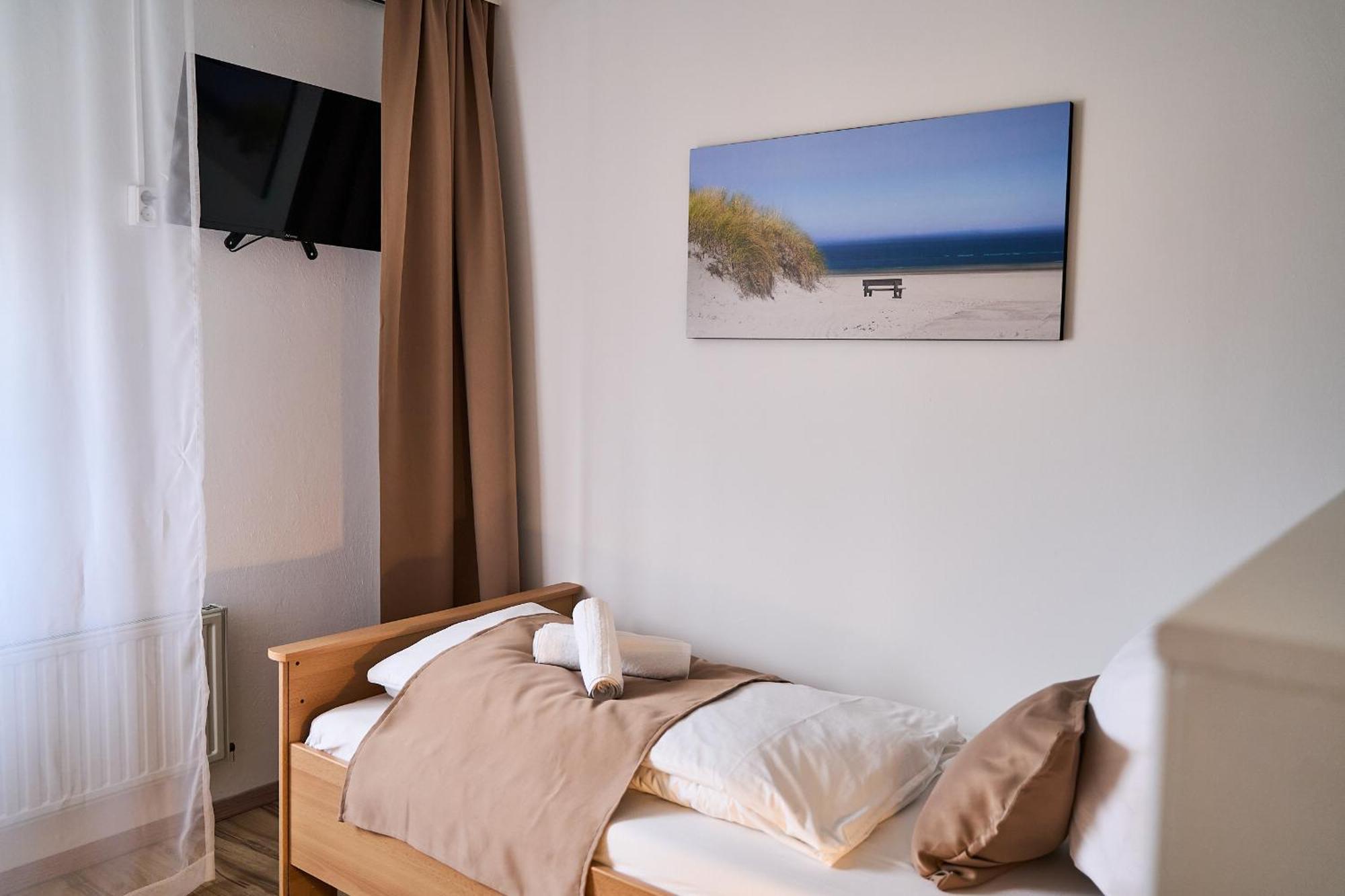 Hotel Maximo Pinneberg Eksteriør billede
