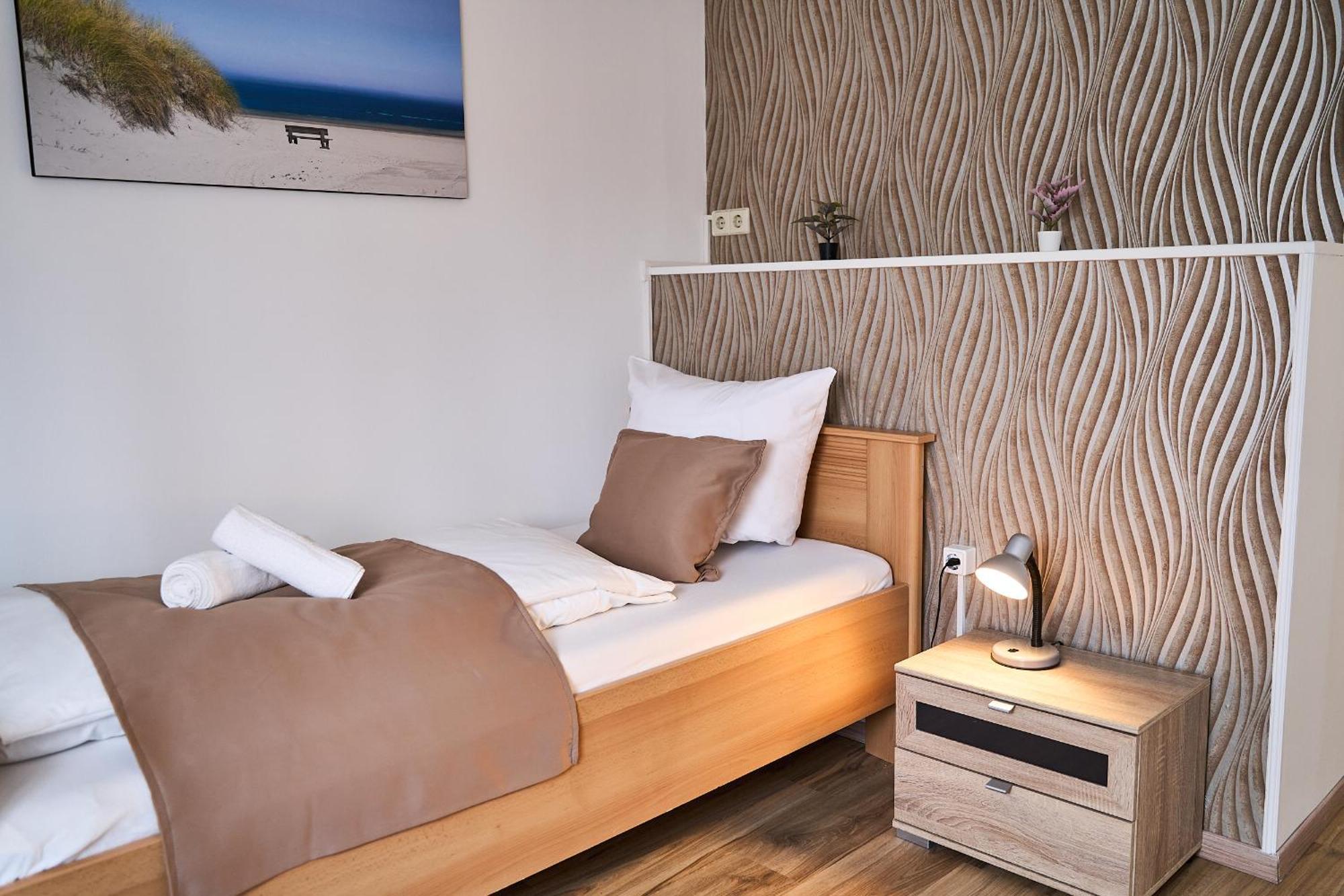 Hotel Maximo Pinneberg Eksteriør billede